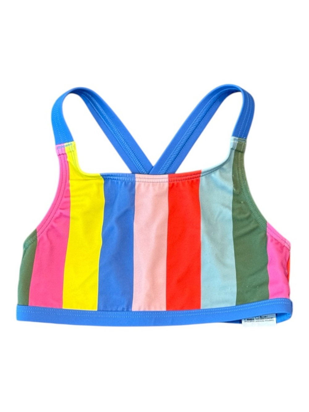 Mini Boden Cross Back Bikini Top